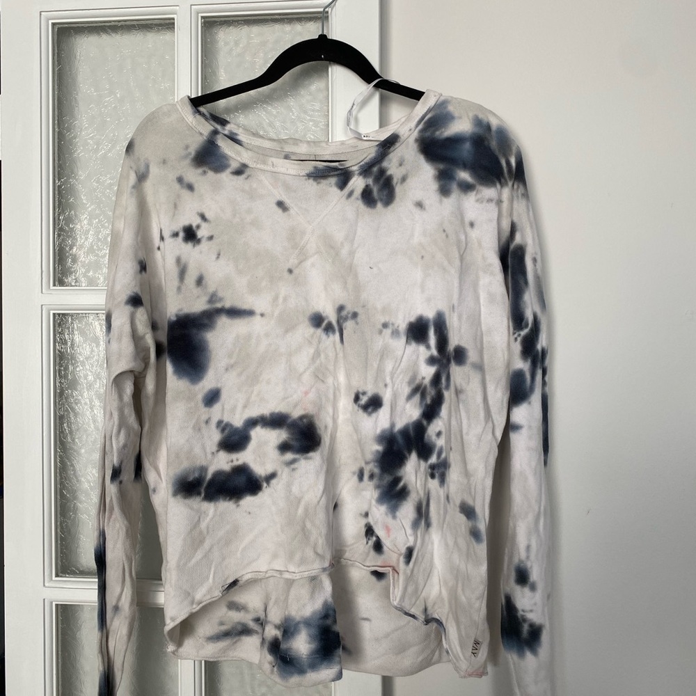 Tie Dye Style long Sleeve
